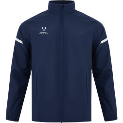 Куртка ветрозащитная JÖGEL CAMP 2 Rain Jacket, темно-синий