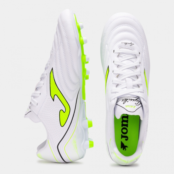 Бутсы JOMA AGUILA 2502 BLANCO FIRM GROUND