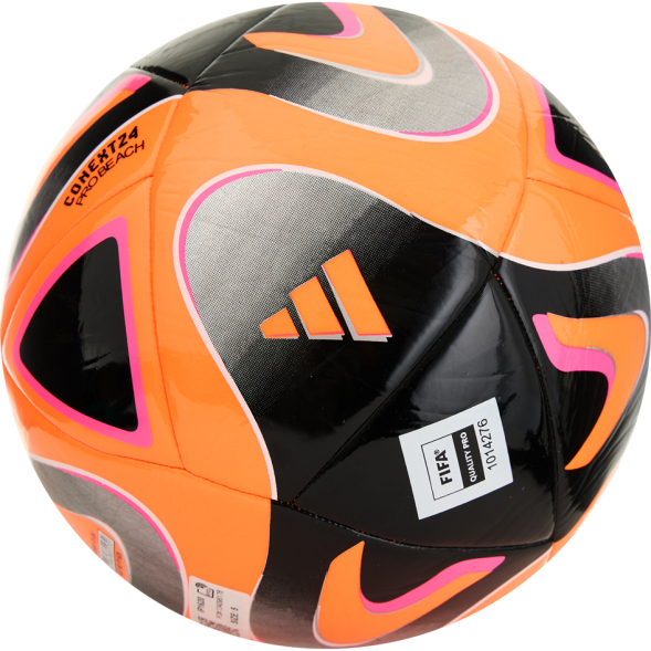 Мяч для пляжного футбола ADIDAS Pro Beach IP1620, размер 5, FIFA Quality PRO
