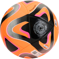 Мяч для пляж. футб. ADIDAS Pro Beach, IP1620, р.5, FIFA Pro, 14 пан, ТПУ, маш.сш, оранжевый