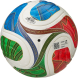 Мяч футб. ADIDAS WC26 Trionda Competition JD8031, р.5, FIFA Quality Pro, 4пан, ПУ,термосш, мультикол