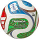 Мяч футб  ADIDAS WC26 Trionda Competition JD8031, р 5, FIFA Quality Pro, 4пан, ПУ,термосш, мультикол