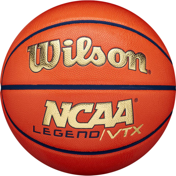 Мяч баскетбольный Wilson NCAA Legend WZ2007401XB7, размер 7