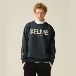 Свитшот KELME Round neck sweater