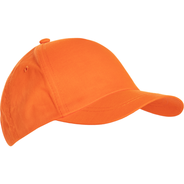 Бейсболка STAN 5 клиньев хлопок 130, 10U