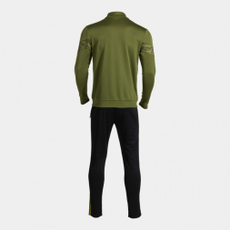 Спортивный костюм JOMA CHAMPIONSHIP VIII VERDE NEGRO