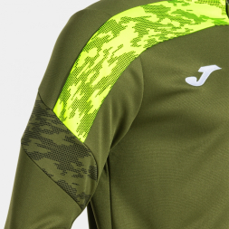 Спортивный костюм JOMA CHAMPIONSHIP VIII VERDE NEGRO