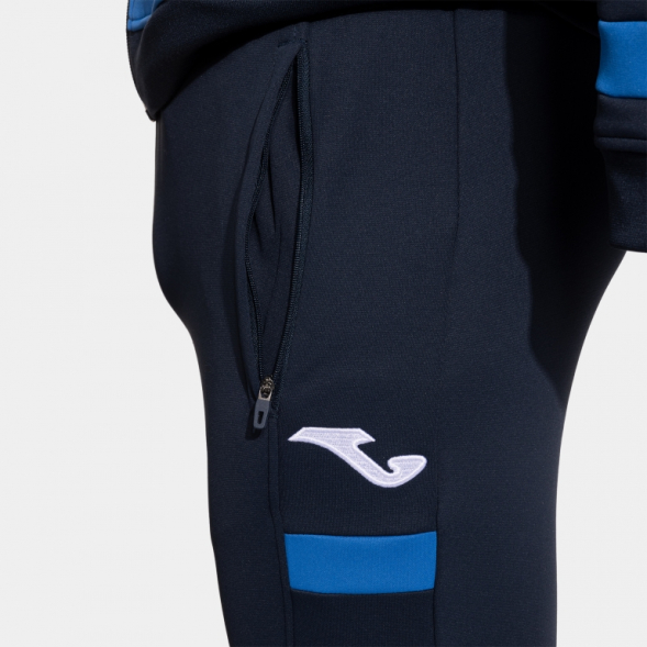 Спортивный костюм JOMA LIDER ROYAL DARK NAVY