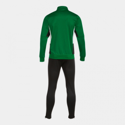 Спортивный костюм JOMA DANUBIO II VERDE NEGRO
