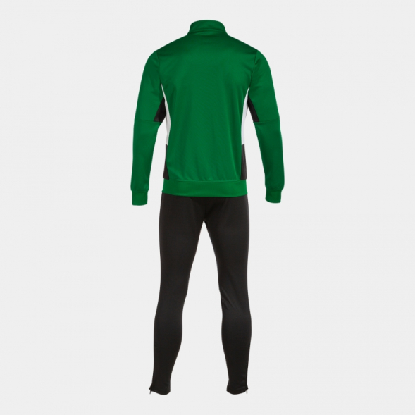 Спортивный костюм JOMA DANUBIO II VERDE NEGRO