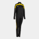 Женский спортивный костюм JOMA CHAMPIONSHIP VIII NEGRO AMARILLO