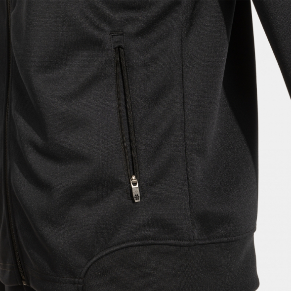 Женский спортивный костюм JOMA CHAMPIONSHIP VIII NEGRO AMARILLO