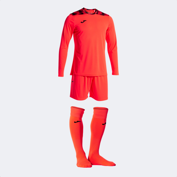 Вратарская форма JOMA ZAMORA VIII CORAL FLÚOR