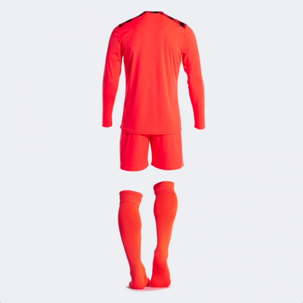 Вратарская форма JOMA ZAMORA VIII CORAL FLÚOR
