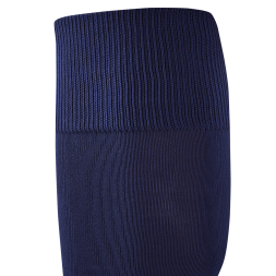 Гетры футбольные JÖGEL CAMP BASIC SOCKS, темно-синий/серый/белый