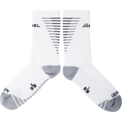 Носки спортивные JÖGEL DIVISION PerFormDRY Pro Training Socks, белый