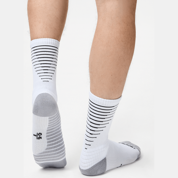 Носки спортивные JÖGEL DIVISION PerFormDRY Pro Training Socks, белый