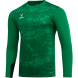 Свитер вратарский JÖGEL DIVISION PerFormDRY GK Splash, зеленый