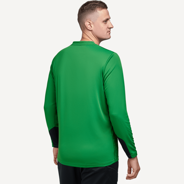Свитер вратарский JÖGEL DIVISION PerFormDRY GK Splash, зеленый