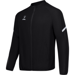 Куртка спортивная JÖGEL CAMP 2 Lined Jacket, черный, детский