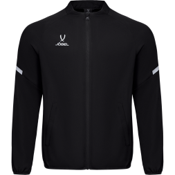 Куртка спортивная JÖGEL CAMP 2 Lined Jacket, черный, детский