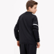 Куртка спортивная JÖGEL CAMP 2 Lined Jacket, черный, детский