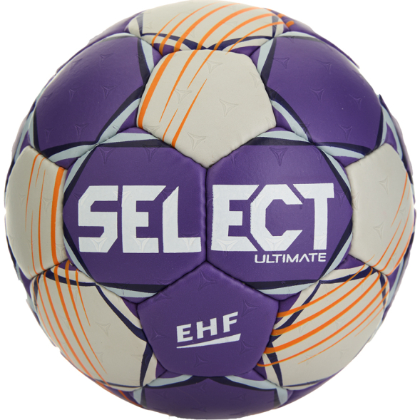 Мяч гандбольный SELECT Ultimate Official EHF V24, 1612858999, размер 3, EHF Approved