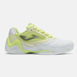 Теннисные кроссовки JOMA SET LADY 2611 BLANCO AMARILLO