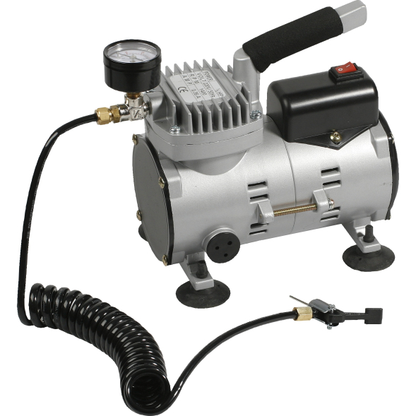 Мобильный компрессор Select Air Compressor