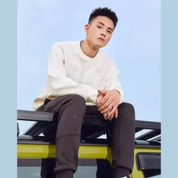 Свитшот KELME Round neck sweater
