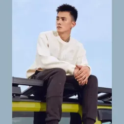 Свитшот KELME Round neck sweater