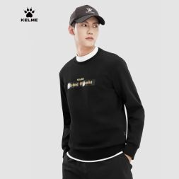 Свитшот KELME Round neck sweater