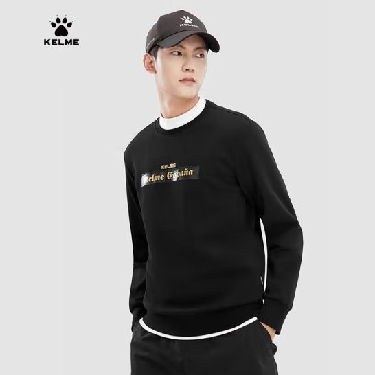 Свитшот KELME Round neck sweater 