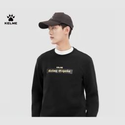 Свитшот KELME Round neck sweater