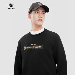 Свитшот KELME Round neck sweater