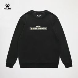 Свитшот KELME Round neck sweater
