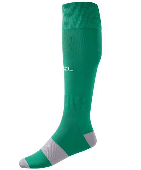 Гетры футбольные CAMP BASIC SOCKS, зеленый/серый/белый