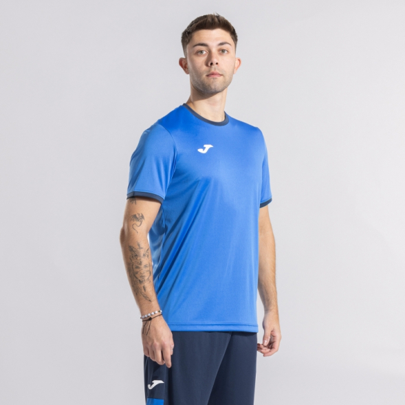 Игровая футболка JOMA COMBI PREMIUM ROYAL DARK NAVY