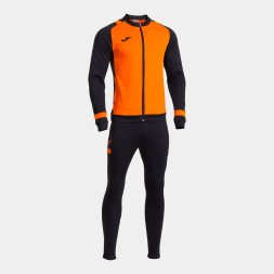 Спортивный костюм JOMA LIDER NARANJA NEGRO