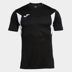 Игровая футболка JOMA WINNER III NEGRO BLANCO