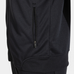 Женский спортивный костюм JOMA CHAMPIONSHIP VIII NEGRO ANTRACITA