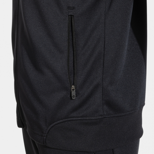 Женский спортивный костюм JOMA CHAMPIONSHIP VIII NEGRO ANTRACITA