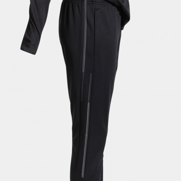 Женский спортивный костюм JOMA CHAMPIONSHIP VIII NEGRO ANTRACITA