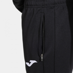 Женский спортивный костюм JOMA CHAMPIONSHIP VIII NEGRO ANTRACITA