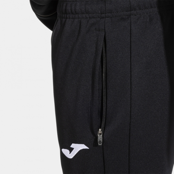 Женский спортивный костюм JOMA CHAMPIONSHIP VIII NEGRO ANTRACITA