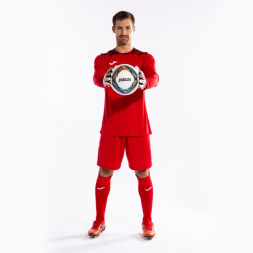 Вратарская форма JOMA ZAMORA VIII ROJO