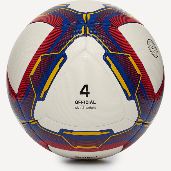 Мяч футбольный JÖGEL Primero №4