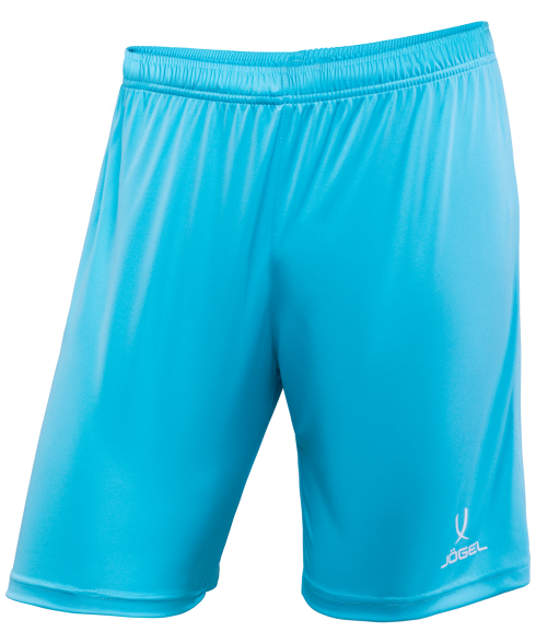 Шорты игровые JOGEL CAMP Classic Shorts, бирюзовый/белый