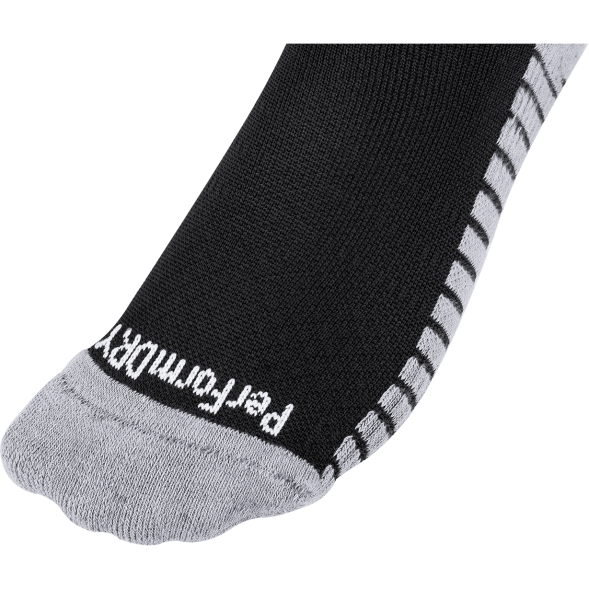 Носки спортивные JÖGEL DIVISION PerFormDRY Pro Training Socks, черный