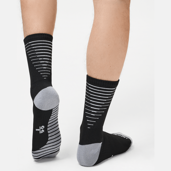 Носки спортивные JÖGEL DIVISION PerFormDRY Pro Training Socks, черный